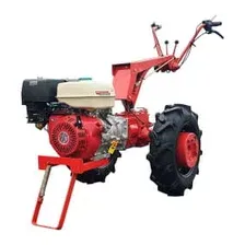 Мотоблок Беларус-012WM  ( Lifan 190F 15л.с., колеса 6Lх12, сцепка СЦ-00010)