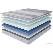 Матрас Stolline Гранат Magnetic в чехле 120x190