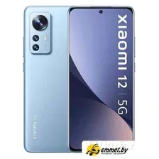 Телефон Xiaomi 12 8GB/256GB международная версия (синий)