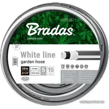 Шланг Bradas White Line 15 мм (5/8", 50 м) [WL5/850]