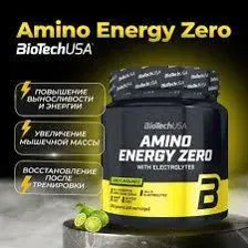 Комплекс BioTech USA Energy Zero with Electrolytes (360 г)