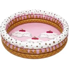 Бассейн Bestway 51144 Праздник мороженого (160x38 см)