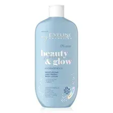 Лосьон для тела EVELINE Cosmetics Beauty & Glow увлажняюще-укрепляющий, 350 мл