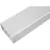 Кабель-канал Gigant 100x55 с крышкой 76002-2GI (2м, белый)