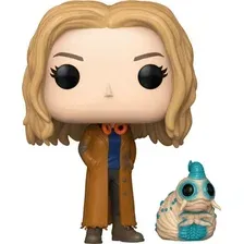 Фигурка Funko POP! Heroes. Supergirl Kara Zor-El With Cedric Fun90795