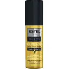 Масло для волос Estel Secrets Golden Oils для волос и тела (100мл)