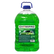 Стеклоомыватель летний - CHEMIPRO SUMMER, 4л / CH141