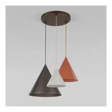 Люстра TK Lighting Cono Mix 11086