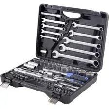 Forsage F-4821-5 1/2''&1/4'' Набор инструментов 82пр. 6гр