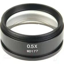 Насадка для микроскопа Микромед 0.5x для MC-3.4 21150