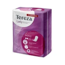 Прокладки урологические TEREZALADY Mini, 20 шт
