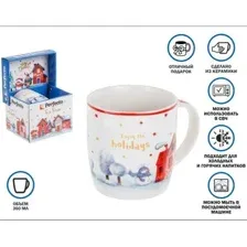 Кружка Perfecto Linea Golden Wishes-1 30-062631