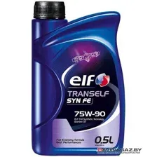 Трансмиссионное масло Elf Tranself SYN FE 75W-90 0.5л