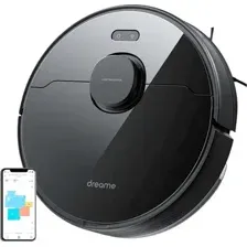 Робот-пылесос Dreame D9 Max (международная версия, черный)
