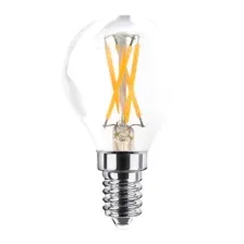 Лампа Ultra LED-G45-F-4W-E14-3000K