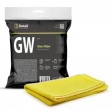 DETAIL DT-0243 Салфетка для очистки стекла GW Glass Wipe 4040
