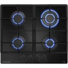 Варочная панель Meferi MGH604BK Glass Power