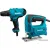 Набор электроинструмента Makita DK0166 (шуруповерт, лобзик)