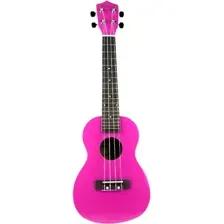 Укулеле Belucci XU23-11 Rose Pink