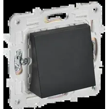 Вывод кабеля IEK Skandy SK-VK10-0-K02 (черный)