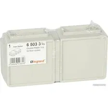 Монтажная коробка (подрозетник) Legrand 650331
