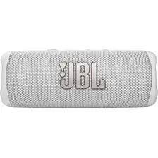 Портативная колонка JBL Flip 6 (белый)