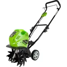 Миникультиватор аккумуляторный Greenworks G40TL (27087)