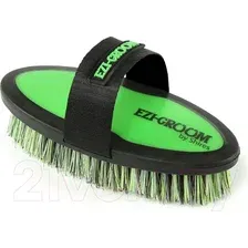 Щетка для животных Ezi-Groom 1405 (S, лайм)