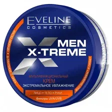 Крем для лица Eveline Cosmetics Men X-Treme Мультифункциональный (200мл)