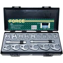 Набор ключей Force 5172 17 предметов