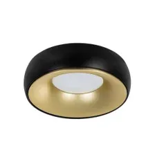 Точечный светильник Arte Lamp Heze A6666PL-1BK