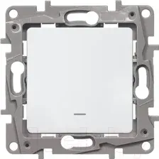 Выключатель Legrand Etika 672215 (белый)