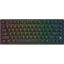 Клавиатура MCHOSE Jet 75 Hall Effect Black (Kailh Magnetic God Switch)