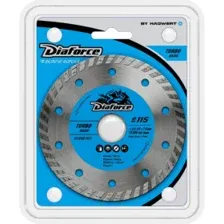 Отрезной диск алмазный Diaforce Turbo Basic / 511115