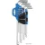 Набор ключей Hoegert Technik HT1W804 (9 предметов)