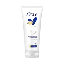 Молочко для тела DOVE Увлажнение и питание 200мл