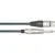 Кабель Leem NMH-20 XLR - 6.3 мм (6 м, черный)