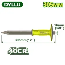 Зубило Dyllu DTCC2313