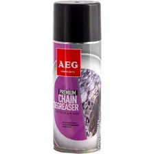 Очиститель цепи AEG 520 мл