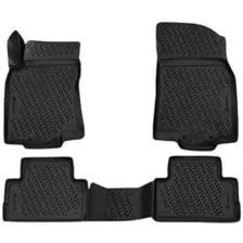 Комплект ковриков для авто Element CARNIS00061 (4 шт)