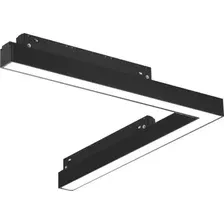 Трековый светильник iLedex Vision Smart 4822-013-L320-16W-110DG-BK