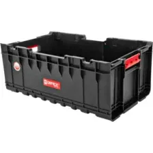 Ящик для инструментов Qbrick System ONE Box, черный, SKRQPBOXCZAPG001