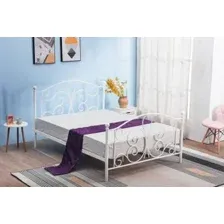 Кровать HALMAR PANAMA 120200 белый