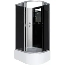 Душевая кабина Niagara NG-2510-14LBK 120x80x215