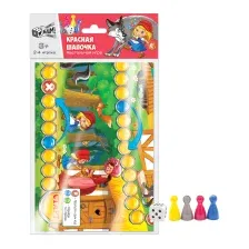 Настольная игра Русский стиль Красная шапочка / 7114