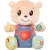 Интерактивная игрушка Chicco Мишка Teddy Emotion / 7947000180