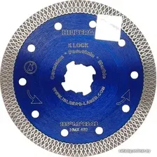 Отрезной диск алмазный  Hilberg HMX402