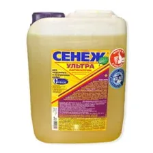 Антисептик для дерева Сенеж Ультра, 5 кг