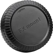 Набор крышек Zarrumi X-mount для Fujifilm X
