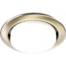 Точечный светильник General Lighting GCL-2GX53-H38-GA / 689260